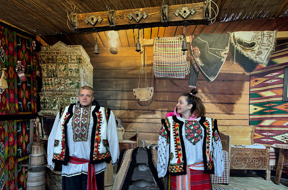 Картинка вечера Довбуша